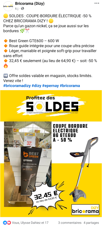 Exemple de post 2
