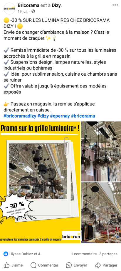 Exemple de post 3